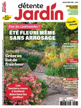 Abonnement Détente Jardin Pas Cher avec le BOUQUET ePresse.fr