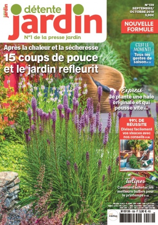 Détente Jardin