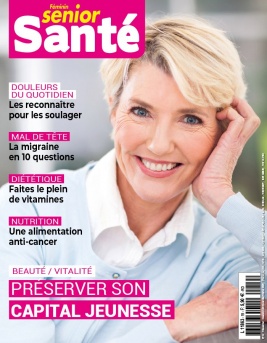 Lisez Feminin senior santé du 20 novembre 2024 sur ePresse.fr