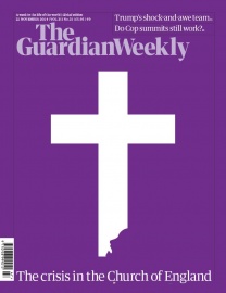 The Guardian Weekly