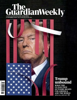 Lisez The Guardian Weekly du 15 novembre 2024 sur ePresse.fr