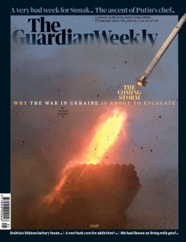 The Guardian Weekly 03 février 2023