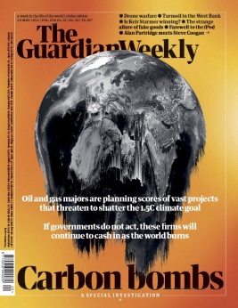 The Guardian Weekly 20 mai 2022