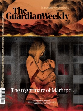 The Guardian Weekly N°20220401 du 01 avril 2022 à télécharger sur iPad
