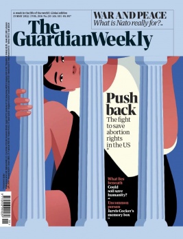 The Guardian Weekly N°20220513 du 13 mai 2022 à télécharger sur iPad
