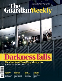 The Guardian Weekly N°20210702 du 02 juillet 2021 à télécharger sur iPad