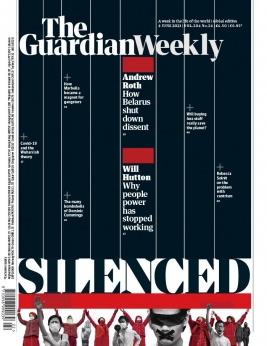The Guardian Weekly N°20210604 du 04 juin 2021 à télécharger sur iPad