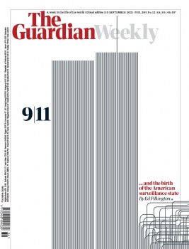 The Guardian Weekly N°20210910 du 10 septembre 2021 à télécharger sur iPad
