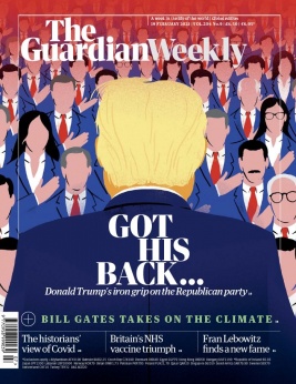 The Guardian Weekly N°20210219 du 19 février 2021 à télécharger sur iPad
