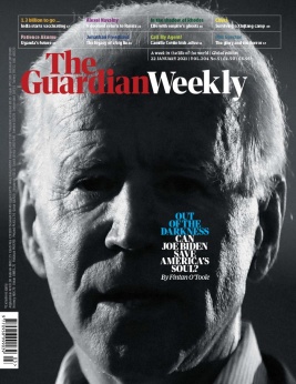 The Guardian Weekly N°20210122 du 22 janvier 2021 à télécharger sur iPad