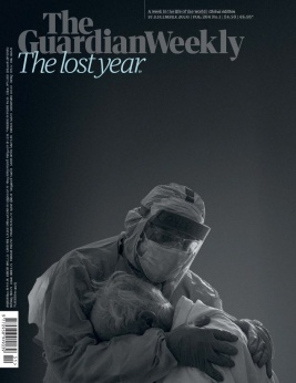 The Guardian Weekly N°20201218 du 18 décembre 2020 à télécharger sur iPad