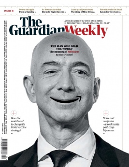 The Guardian Weekly N°20210212 du 12 février 2021 à télécharger sur iPad