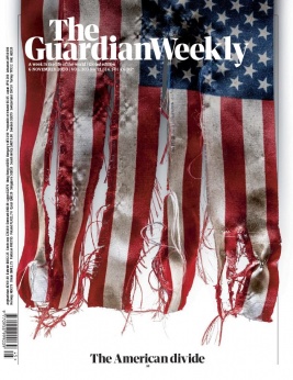 The Guardian Weekly N°20201106 du 06 novembre 2020 à télécharger sur iPad