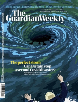 The Guardian Weekly N°20201010 du 16 octobre 2020 à télécharger sur iPad