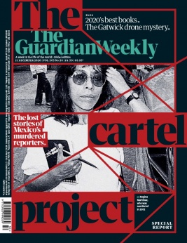 The Guardian Weekly N°20201211 du 11 décembre 2020 à télécharger sur iPad
