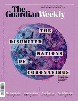 The Guardian Weekly N°20200807 du 07 août 2020 à télécharger sur iPad