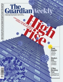 The Guardian Weekly N°20200717 du 17 juillet 2020 à télécharger sur iPad