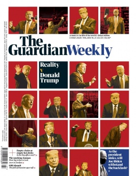 The Guardian Weekly N°20200703 du 03 juillet 2020 à télécharger sur iPad