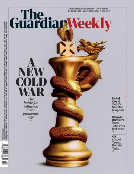 The Guardian Weekly N°20200626 du 26 juin 2020 à télécharger sur iPad