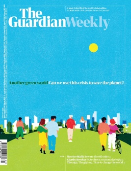 The Guardian Weekly N°20200522 du 22 mai 2020 à télécharger sur iPad