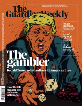 The Guardian Weekly N°20200515 du 15 mai 2020 à télécharger sur iPad