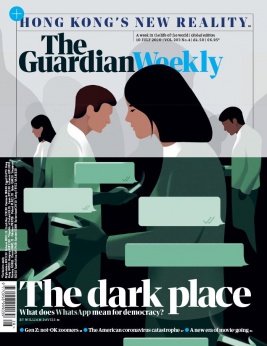 The Guardian Weekly N°20200710 du 10 juillet 2020 à télécharger sur iPad