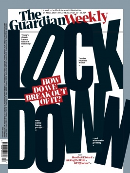 The Guardian Weekly N°20200424 du 24 avril 2020 à télécharger sur iPad