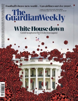 The Guardian Weekly N°20201009 du 09 octobre 2020 à télécharger sur iPad
