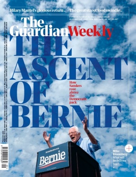 The Guardian Weekly N°20200228 du 28 février 2020 à télécharger sur iPad