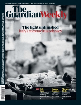 The Guardian Weekly N°20200508 du 08 mai 2020 à télécharger sur iPad