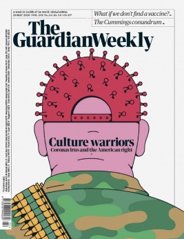 The Guardian Weekly N°20200529 du 29 mai 2020 à télécharger sur iPad