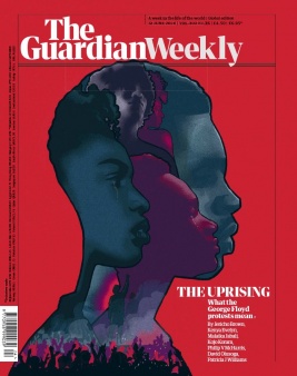 The Guardian Weekly N°20200612 du 12 juin 2020 à télécharger sur iPad