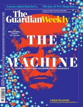 The Guardian Weekly N°20200207 du 07 février 2020 à télécharger sur iPad