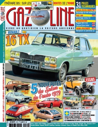 Gazoline