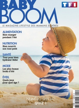 Lisez Babyboom du 12 juillet 2022 sur ePresse.fr