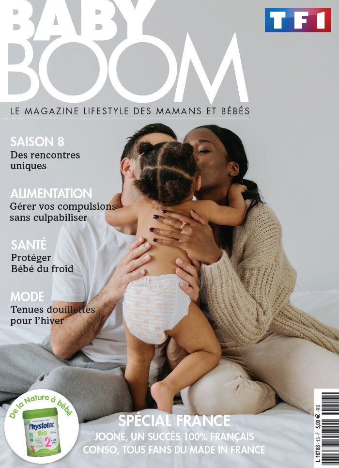 Babyboom N 13 Du 18 Decembre A Telecharger Sur Ipad