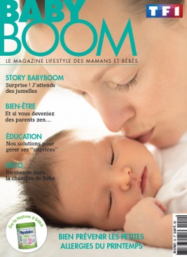 Babyboom N°10 du 30 mars 2020 à télécharger sur iPad