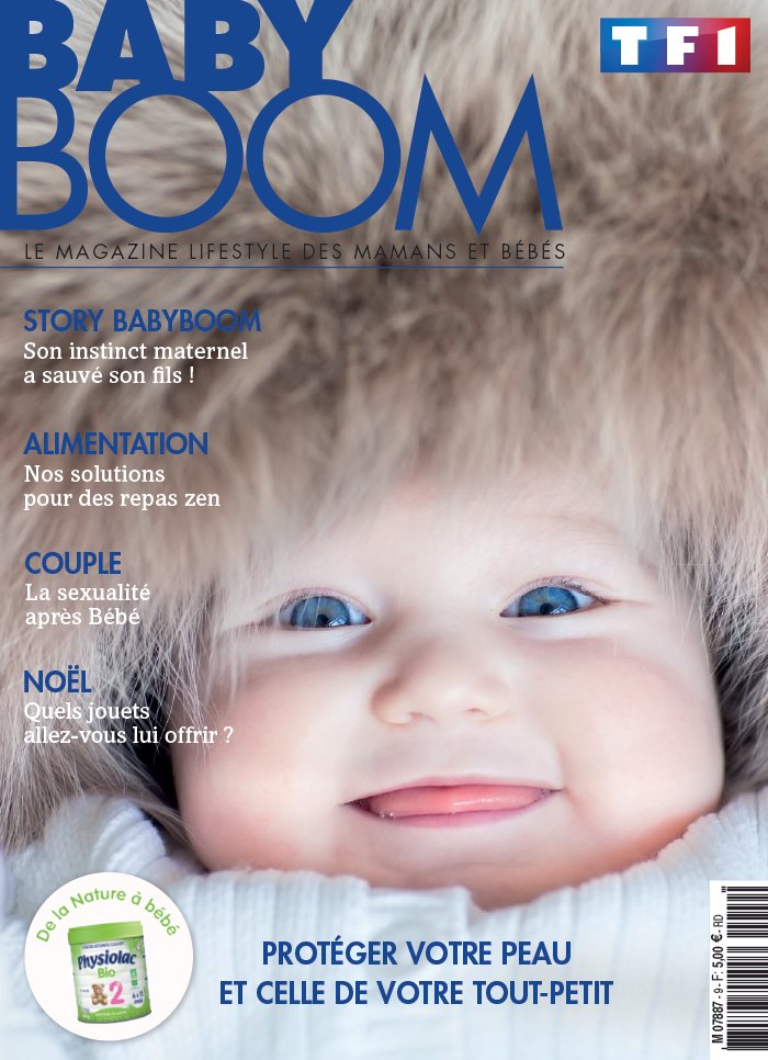 Babyboom N 9 Du 14 Decembre 19 A Telecharger Sur Ipad