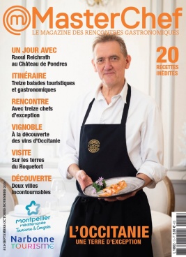 Masterchef magazine N°14 du 15 septembre 2020 à télécharger sur iPad