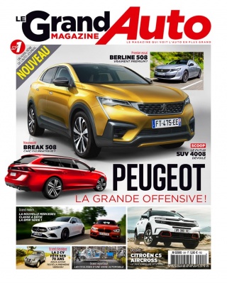 L'Auto Journal Hors-série