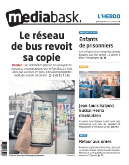 Lisez Mediabask du 09 janvier 2025 sur ePresse.fr