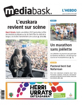 Lisez Mediabask du 02 mai 2024 sur ePresse.fr