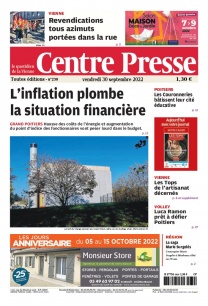 Centre Presse