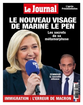 Lisez Le journal du 06 avril 2022 sur ePresse.fr