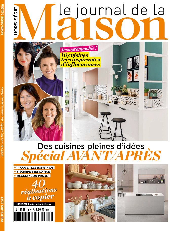 Le Journal de la Maison Hors Série N°16 du 21 avril 2023 à télécharger ...