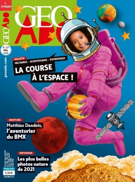 couverture de : G&eacute;o Ado