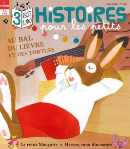 Lisez Histoires pour les petits du 16 avril 2024 sur ePresse.fr