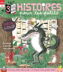 Lisez Histoires pour les petits du 27 mars 2024 sur ePresse.fr