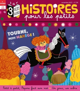 couverture de : Histoires pour les petits