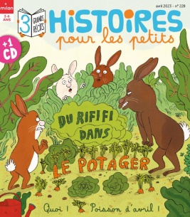 couverture de : Histoires pour les petits